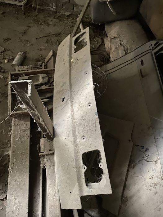 Кузовные детали на ВАЗ