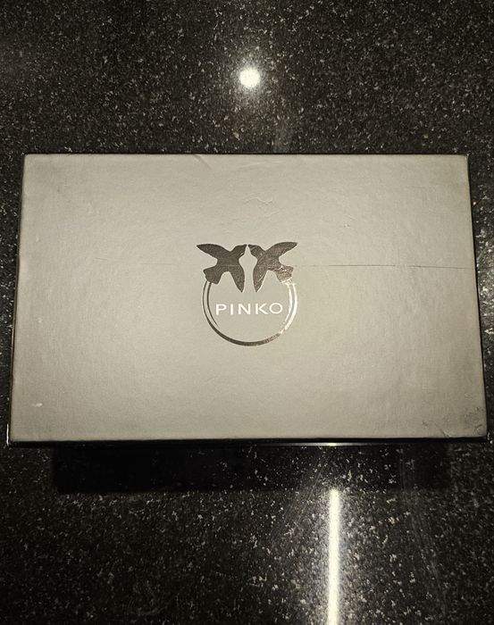 Чантичка PINKO LOVE ONE - чисто ново