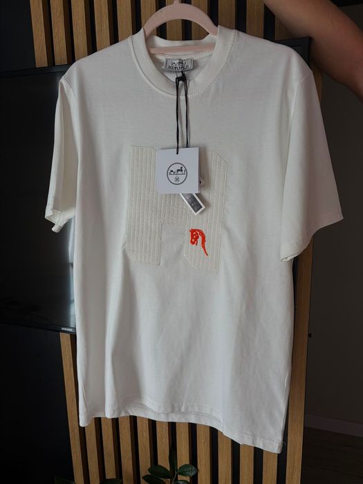 tricou Hermès nou