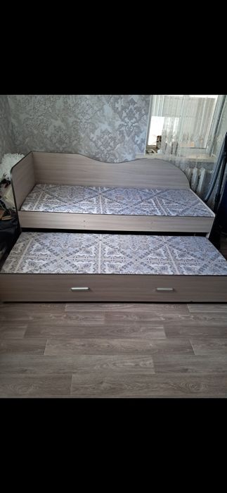 Продам кровать б/у