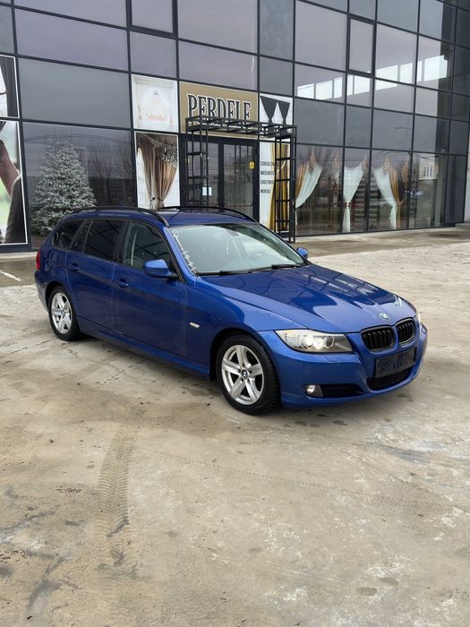 Bmw seria 3 e 91