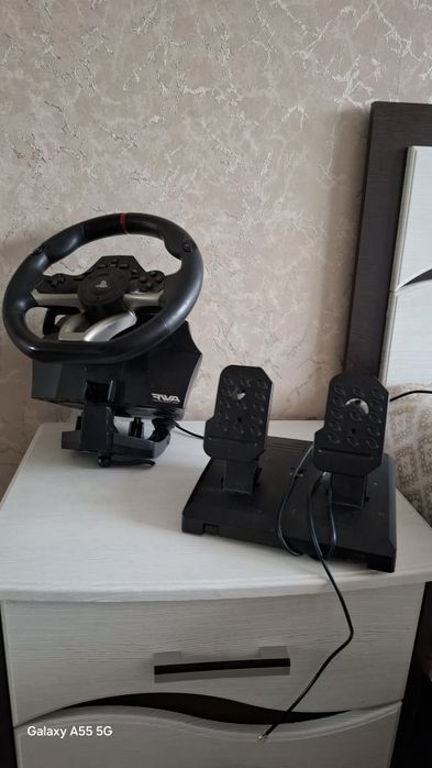 Продам игровой руль