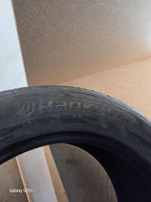 Anvelope Hankook 265 50 19 vara fabricatie 2024