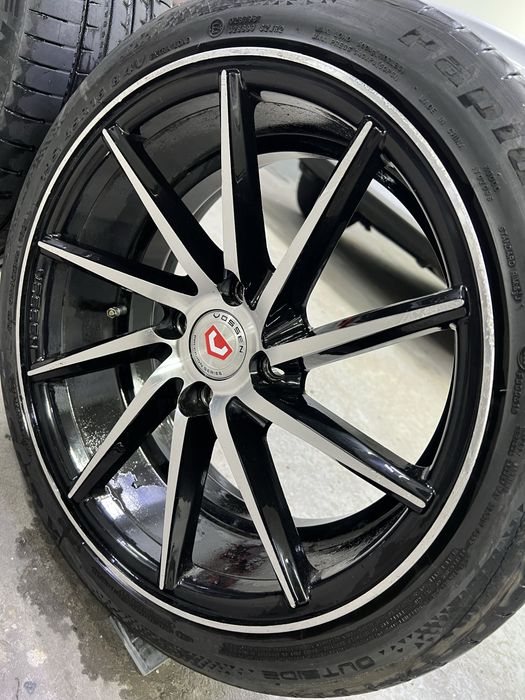 195/45:16 vossen