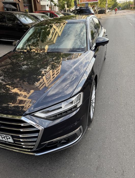 Predare leasing Audi A8 L 60 tfsi e 2020