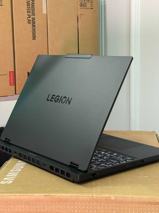 В чем сила, брат? В лучших ценах на Lenovo Legion 5 | RTX 5050 | OLED