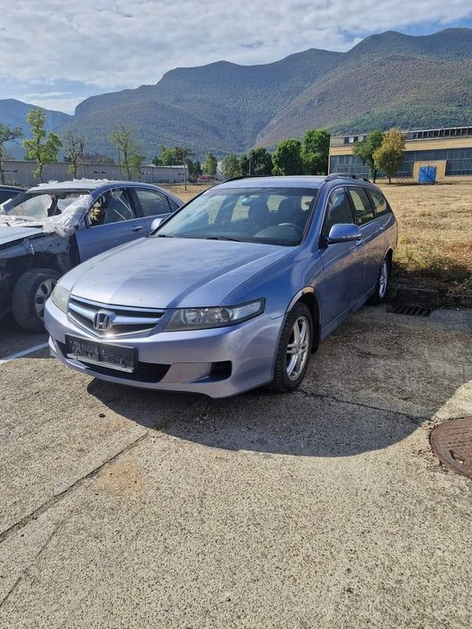 Хонда Акорд Accord На части!