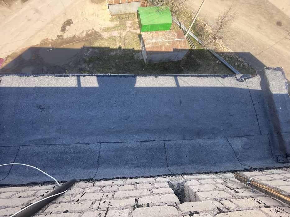 Ремонт кровли. Ремонт крыши
