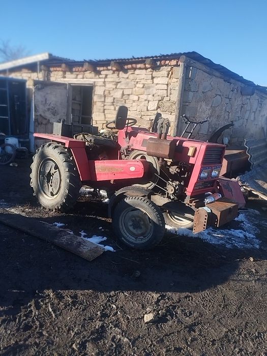 Продам Минитрактор