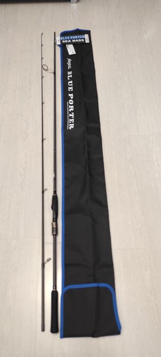 ARES Морски спининг  BLUE PORTER SB-908M