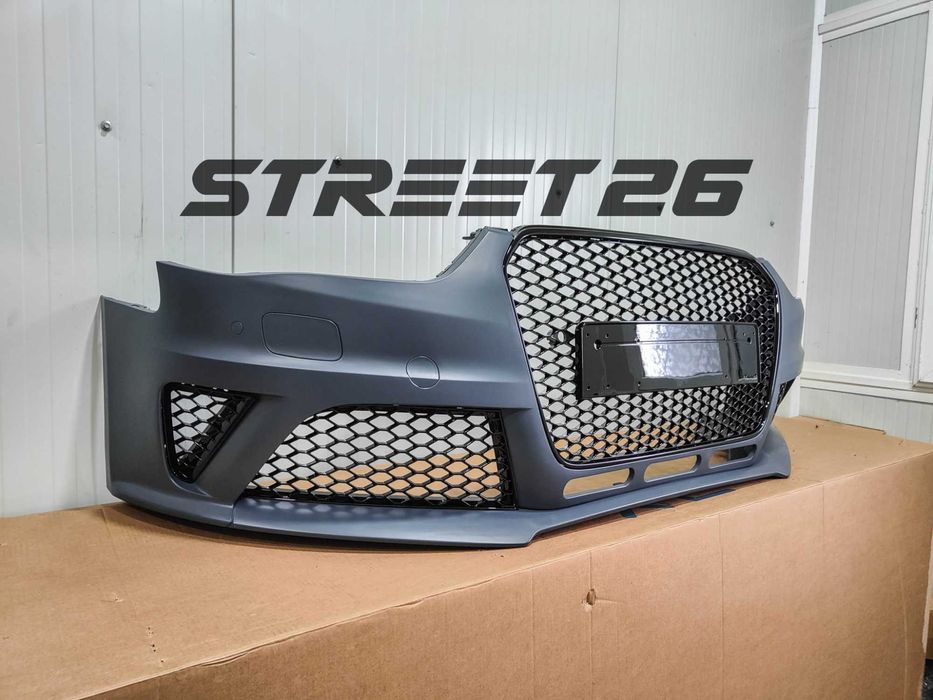 Bara Fata RS Audi A4 B8 Facelift (2012-2015) RS4 Design