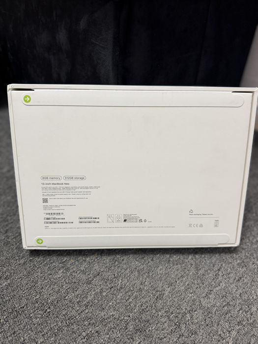 Oferta !! Macbook Neo 512 gb SIGILAT ! Culoare frumoasa Roz !