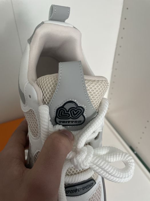 Louis Vuitton Skates Grey 41/42/43 size