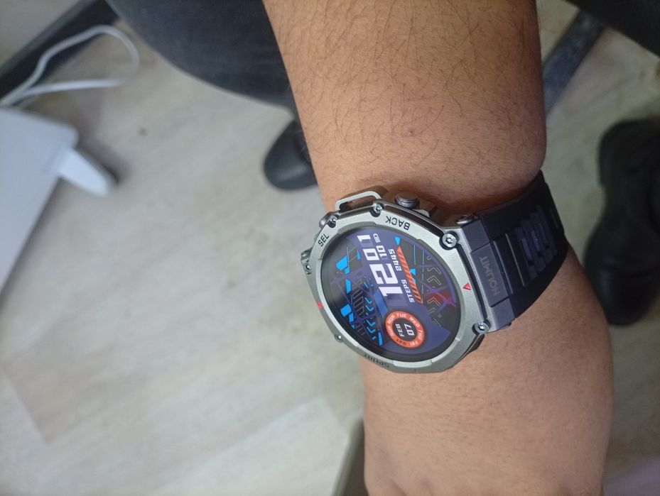 Часы nolimit watch gps