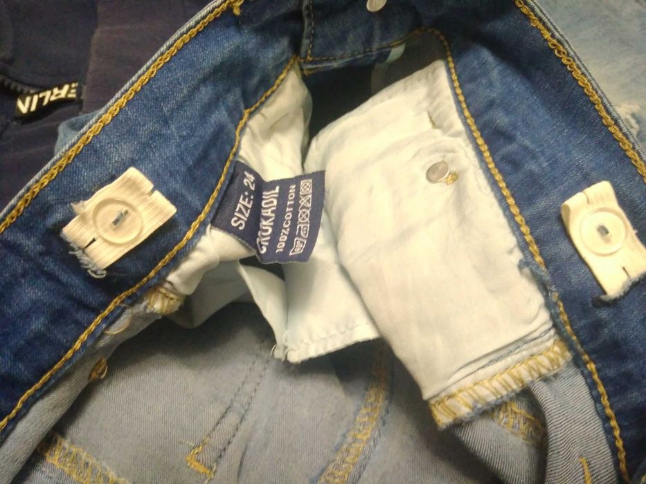 Джинсовые шорты на мальчика