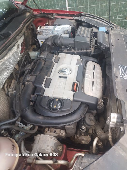 WV Tiguan 14 tsi 2008