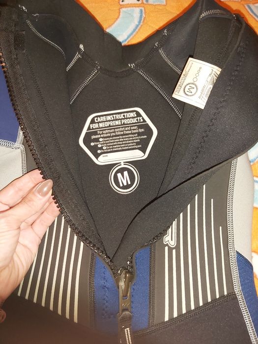 Детский гидрокостюм М