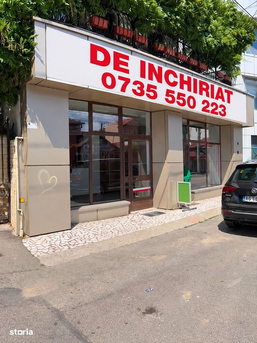 Spatiu Comercial Stradal Zona ITM