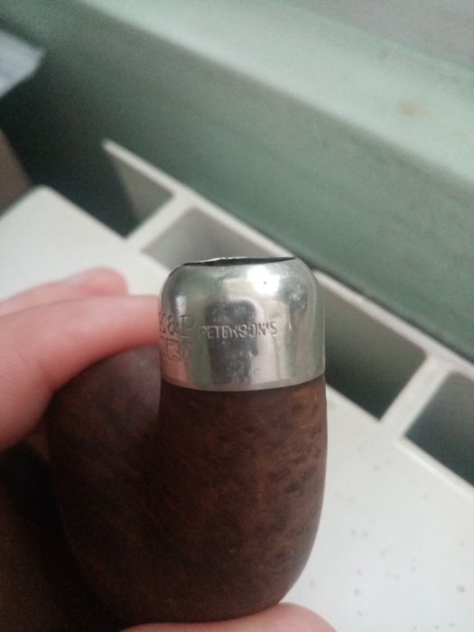 Pipa Peterson inel argint