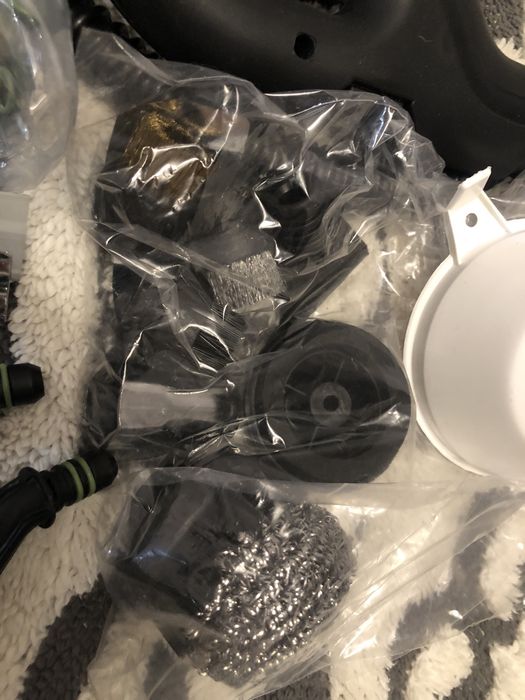 Парочистачка ECO STEAM