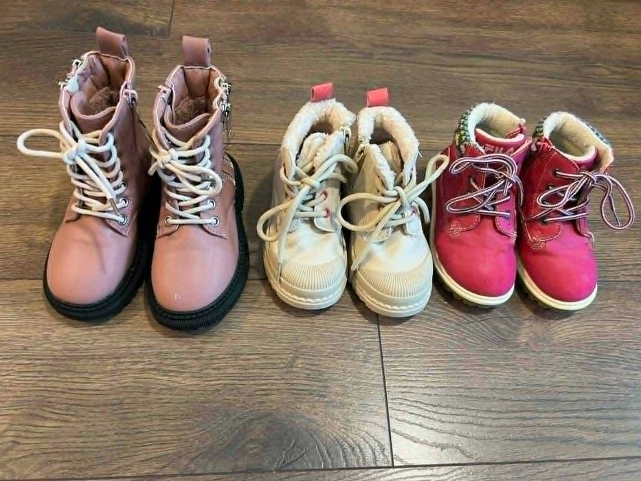 Лот дрешки 18-24 месеца и обувки 24/25 момиче / близнаци