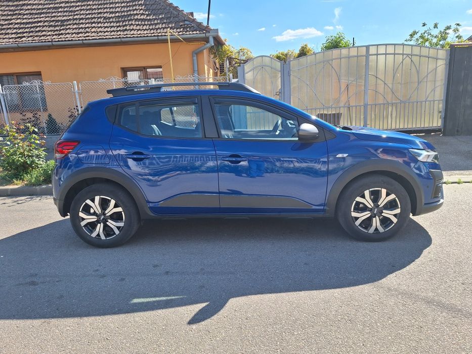 DACIA Sandero Stepway 2023 — imagine 3