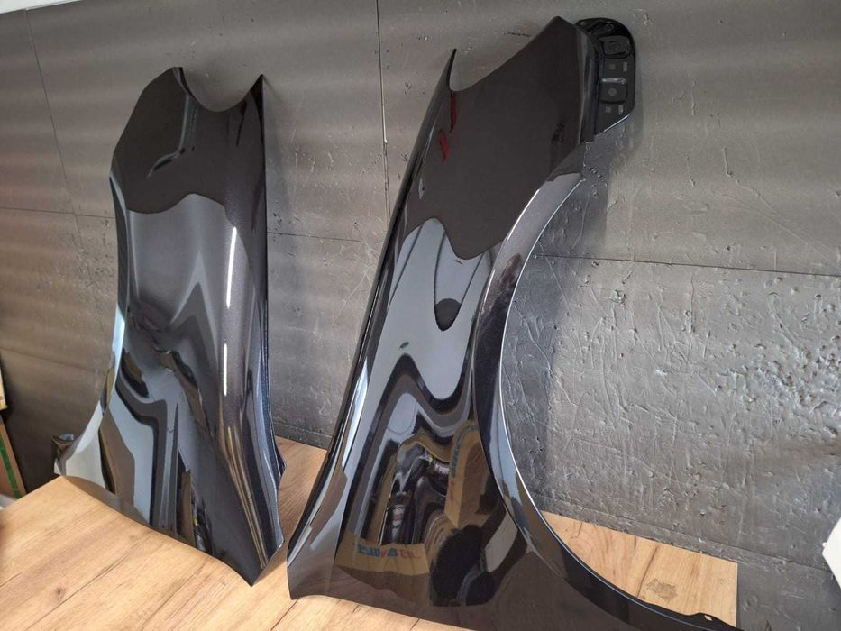 Aripa Fata Dreapta & Stanga VW Golf 6 VI Break 2008-2013 (LC9X Negru)