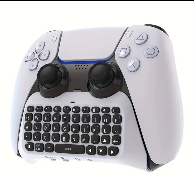 Безжична клавиатура за PS5