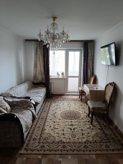 Квартира посуточно в Майкудуке