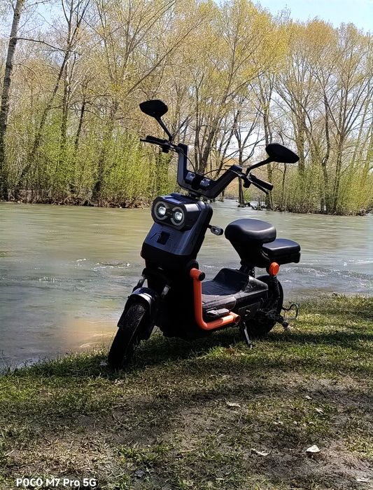 Продам электровелосипед tank 800w