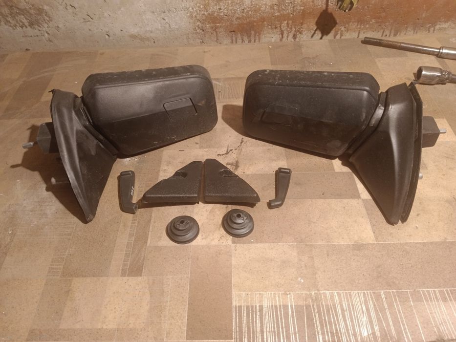 Зеркала Лада заводские