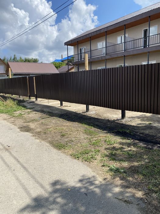 Обмен дома на квартиры