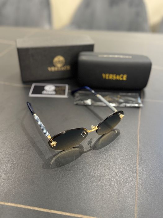 Дамски слънчеви очила Versace Authentic