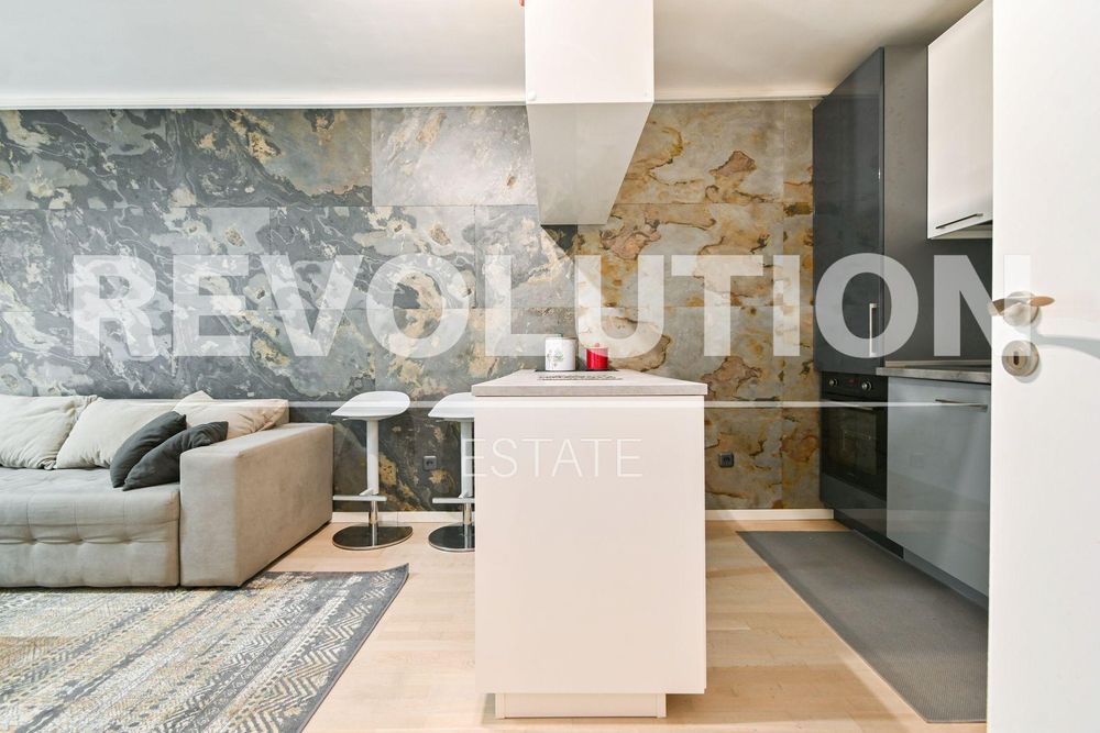 Двустаен апартамент с ПАРКОМЯСТО в ж.к. Малинова долина.