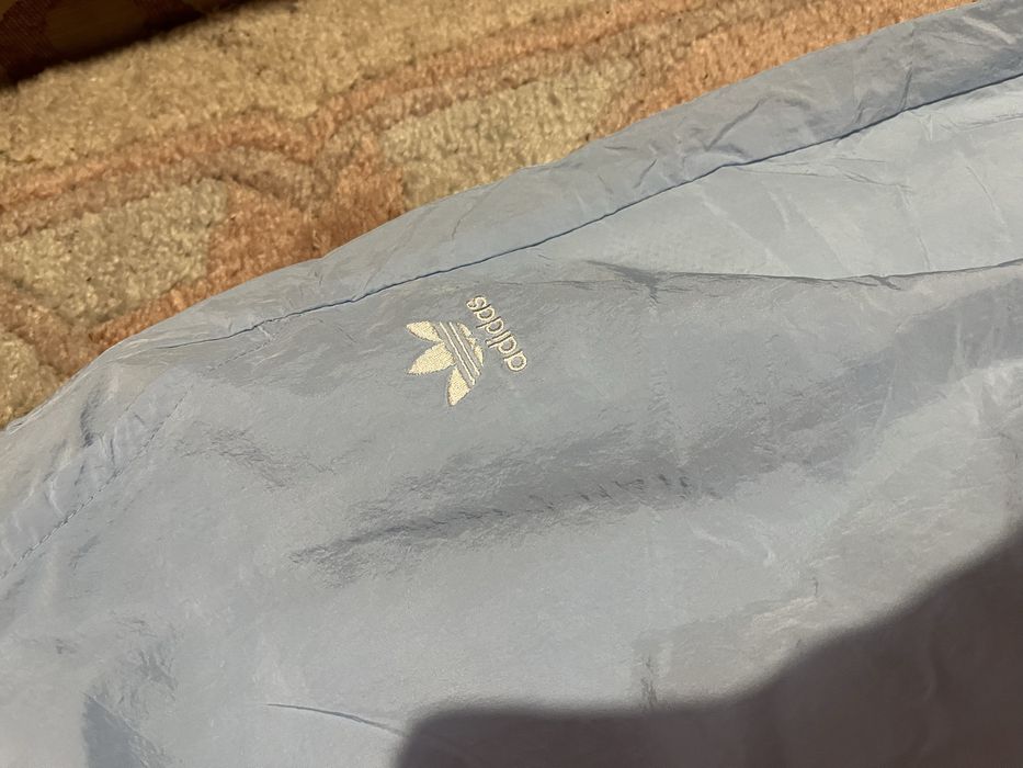Adidas nylon анцунг