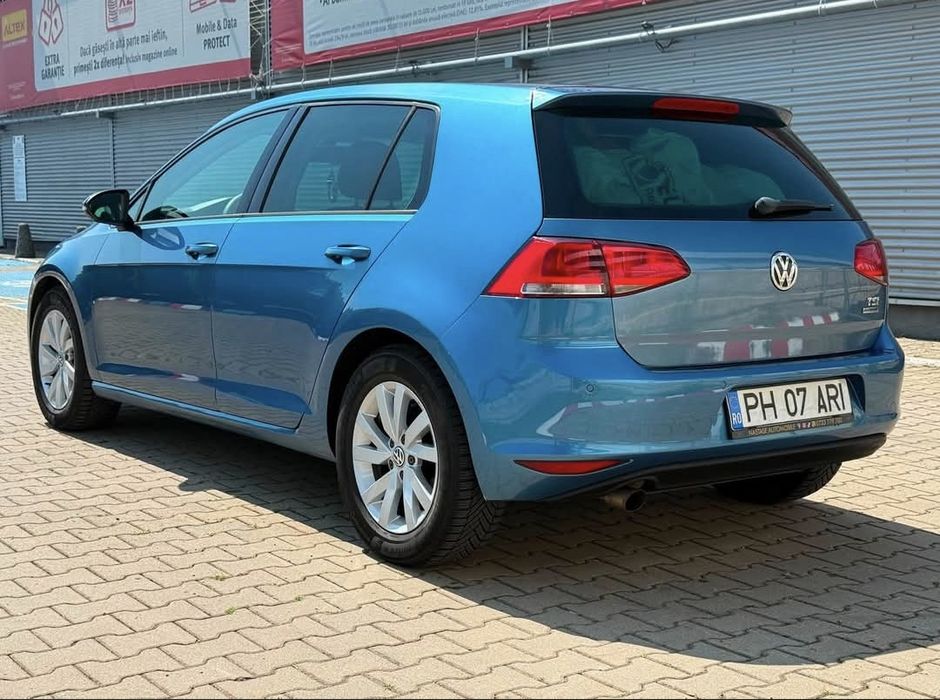 Vw Golf 7 Automat DSG, Benzina, Proprietar, Stare excelenta, Consum mic, Garantie ‼️