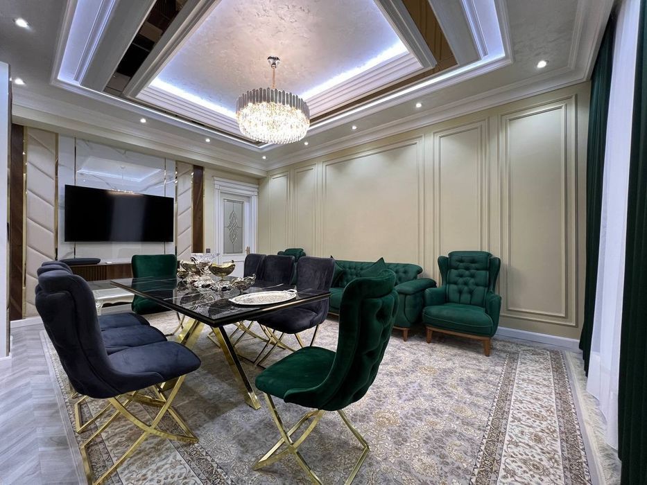 Аренда квартиры в Ташкенте 4/6/9! Яккасарайский р-н, Шота Руставели