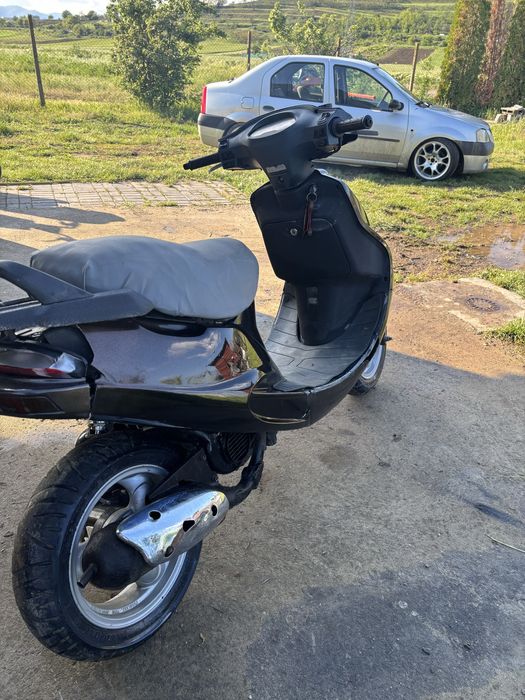 Scuter kimko 50 cc