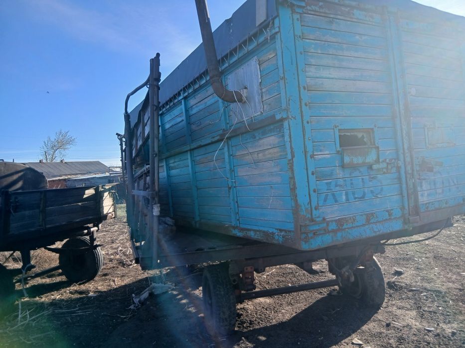 Продам трактор с