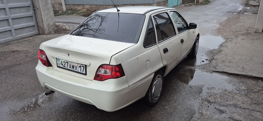 Нексия 2 Daewoo Nexia