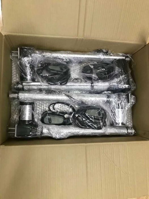 Актуатор (линейный двигатель)