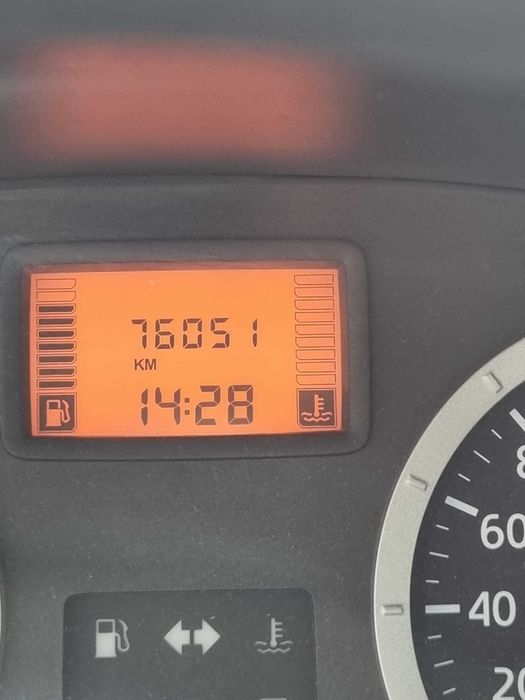 Vand Dacia Logan MCV 7 locuri