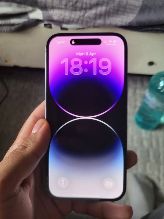 Iphone 14 pro conditie foarte buna