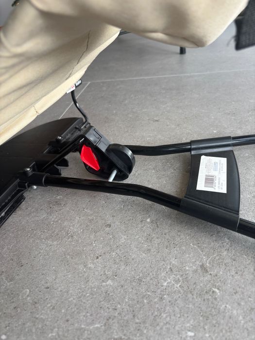 Шезлонг Paradise: комфорт и сигурност за вашето бебе от първия ден