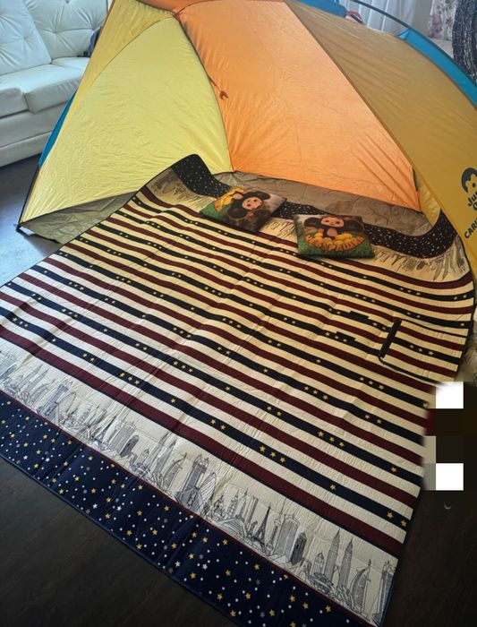 Продам пляжный коврик