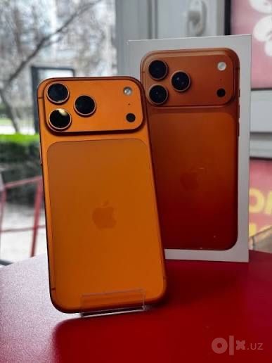 Iphone 17 pro max