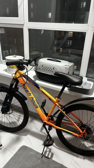 Велосипед Rush hour