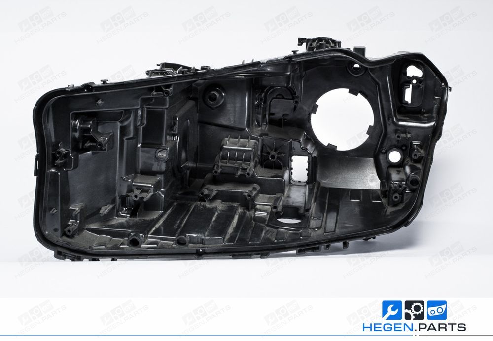 Стъкла за фарове BMW 5 серия G30 преди фейс Г30 капаци корпус стъкло