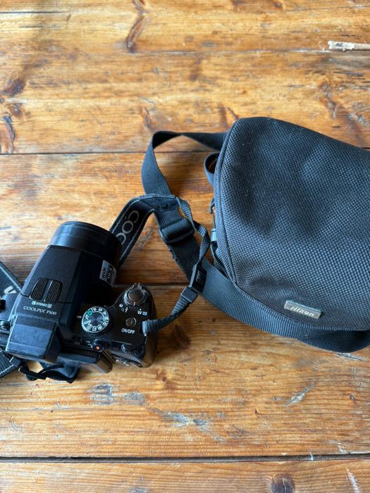 Nikon coolpix p100