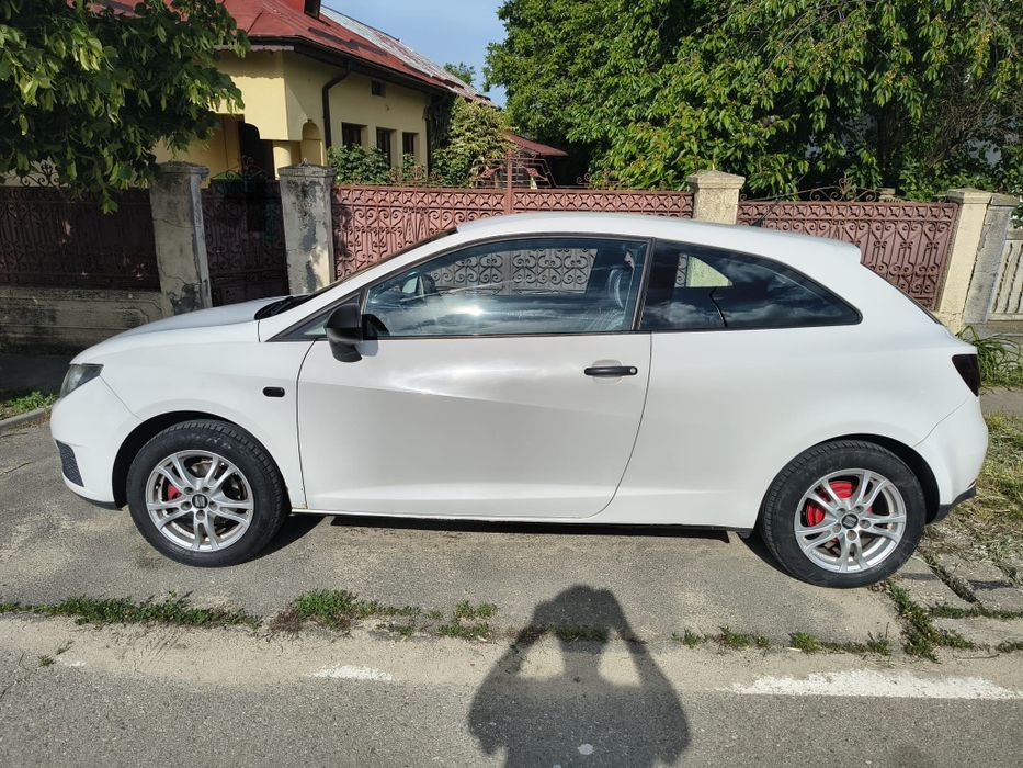 SEAT Ibiza 1.2 benzina 2010